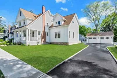 10 Garden Pl, Chatham, NJ 07928 - Photo 1