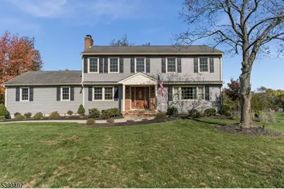 126 Carriage Hill Way, Branchburg Township, NJ 08853 - Photo 1