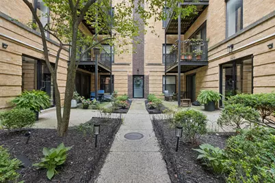 1069 W Foster Avenue #1C, Chicago, IL 60640 - Photo 4