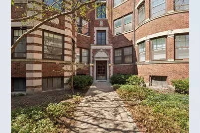 848 Hinman Avenue #3, Evanston, IL 60202 - Photo 1