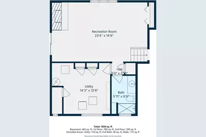 601 Lavergne Avenue, Wilmette, IL 60091 - Photo 20