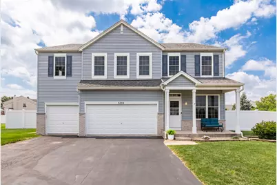 6014 Cherry Ridge Drive, Plainfield, IL 60586 - Photo 1