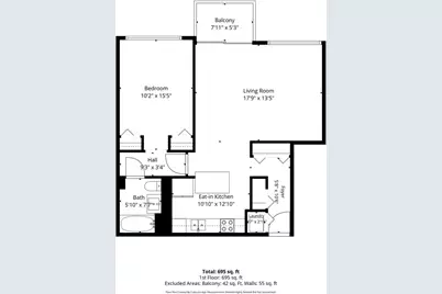 61 W 15th Street #806, Chicago, IL 60605 - Photo 16