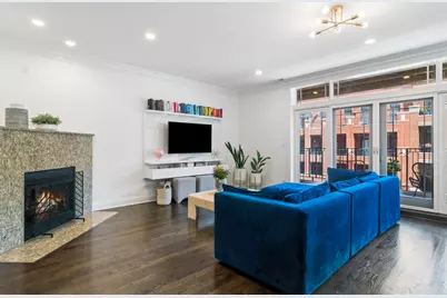 1415 W Belmont Avenue #3, Chicago, IL 60657 - Photo 2