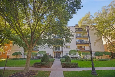 820 Oakton Street #2A, Evanston, IL 60202 - Photo 2