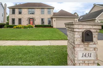 1431 Steeplechase Road, Bartlett, IL 60103 - Photo 34