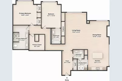 800 N Michigan Avenue #4703, Chicago, IL 60611 - Photo 34