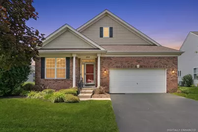 695 Cheshire Court, Oswego, IL 60543 - Photo 2