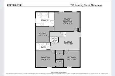 703 Kennedy Street, Waterman, IL 60556 - Photo 36