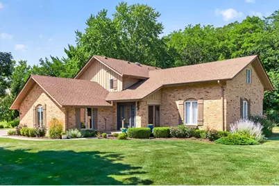 1206 Aberdeen Road, Inverness, IL 60067 - Photo 1