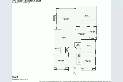 2412 Noyes Street, Evanston, IL 60201 - Photo 48