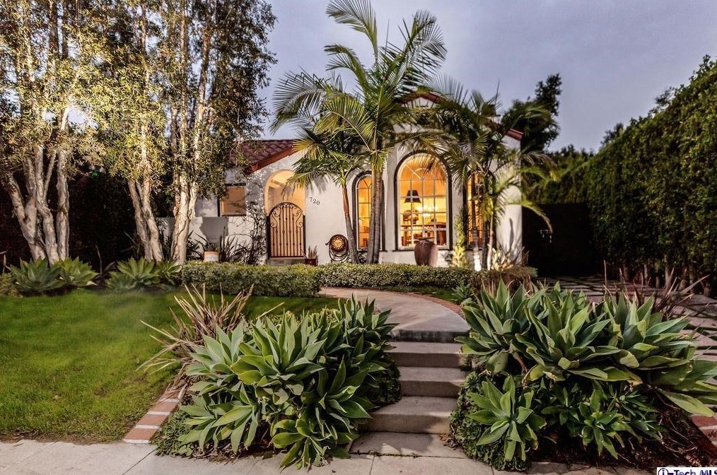 720 Vista St, Los Angeles, CA 90046-7517