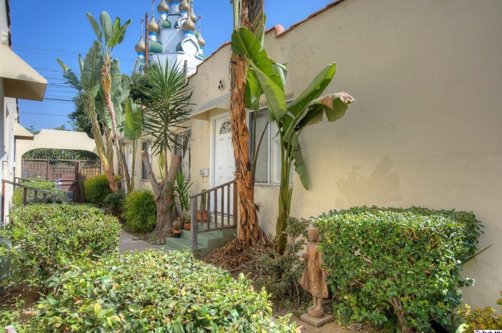 5436 Fountain Ave, Los Angeles, CA 90029-1007