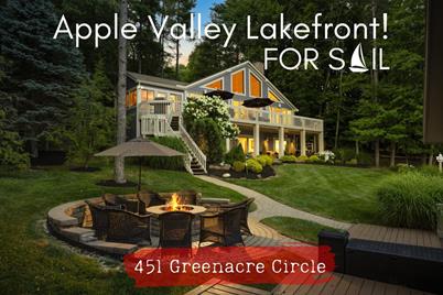 451 Greenacre Circle #Apple Valley Lake - Photo 1