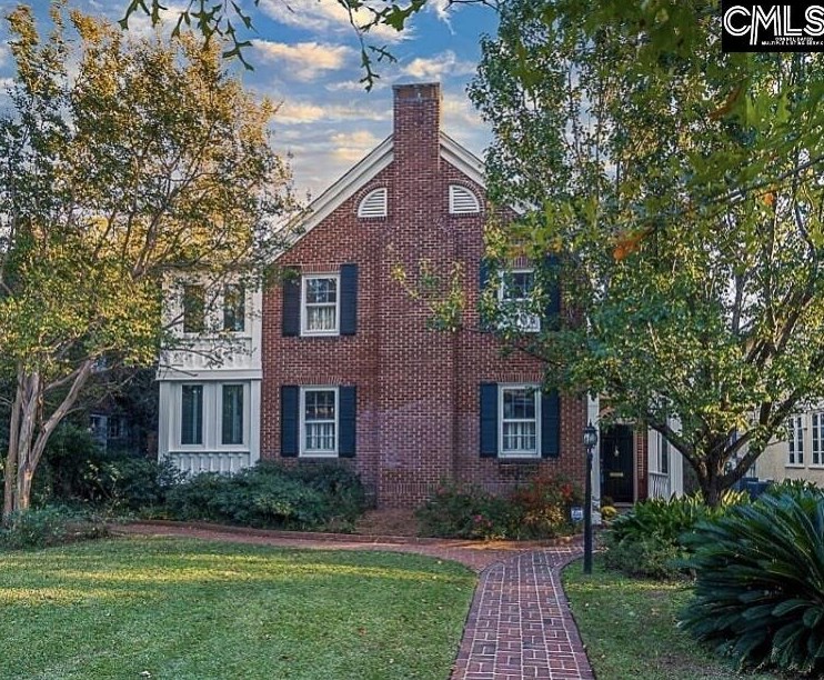 1722 Crestwood Dr, Columbia, SC 29205-3210