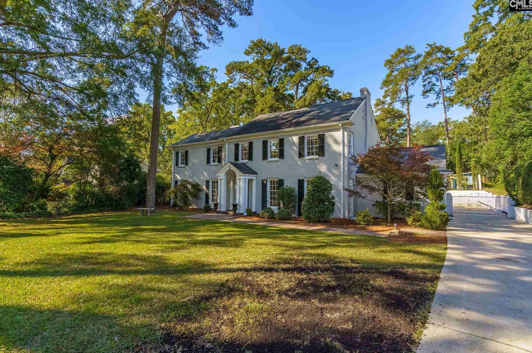 811 Woodland Dr, Columbia, SC 29205-2044
