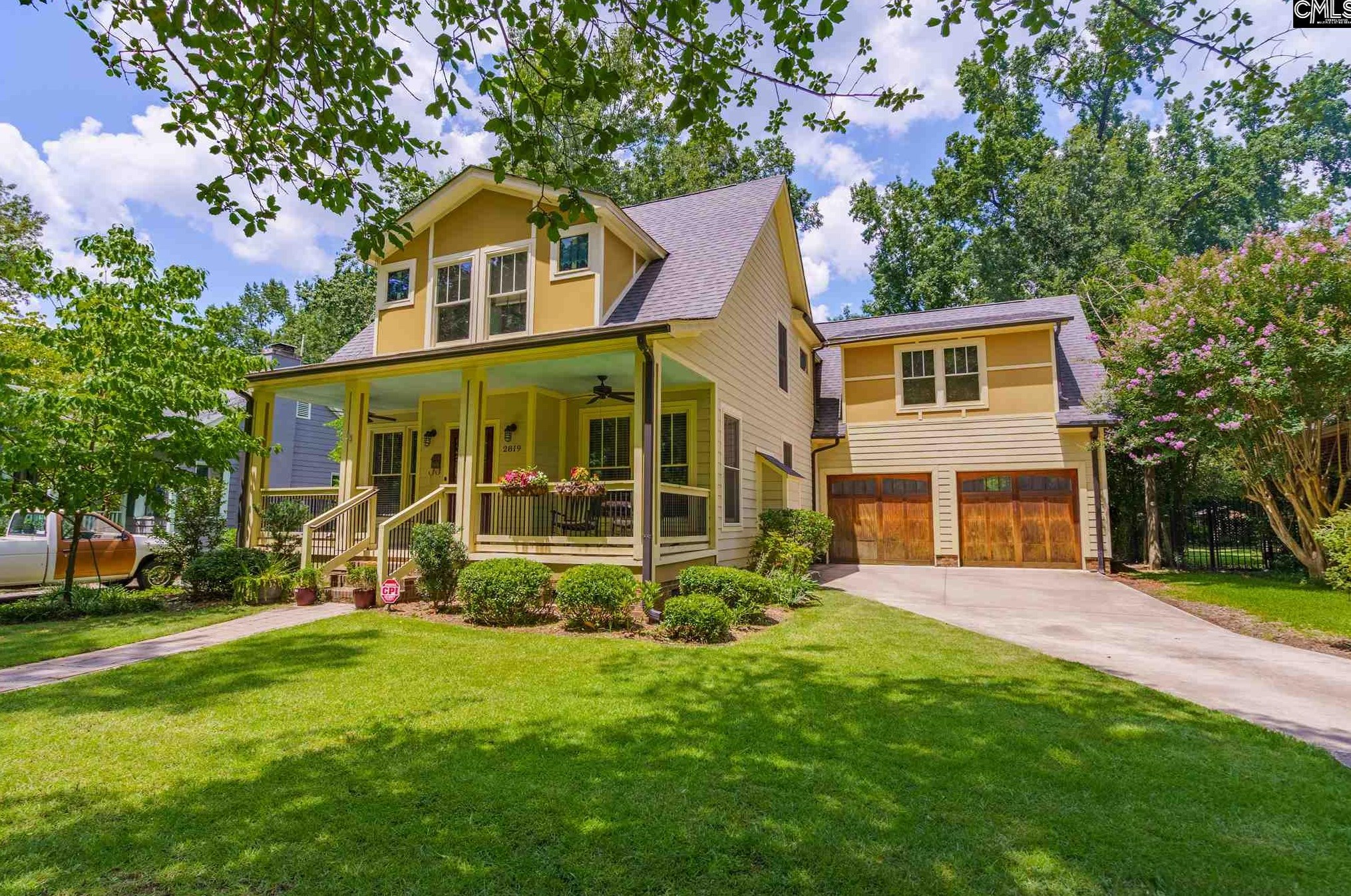 2819 Heyward St, Columbia, SC 29205-2525