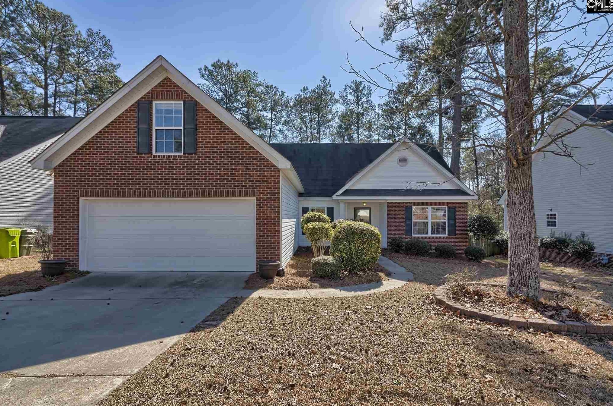 123 Brandon Hall Rd, Columbia, SC 29229-9634