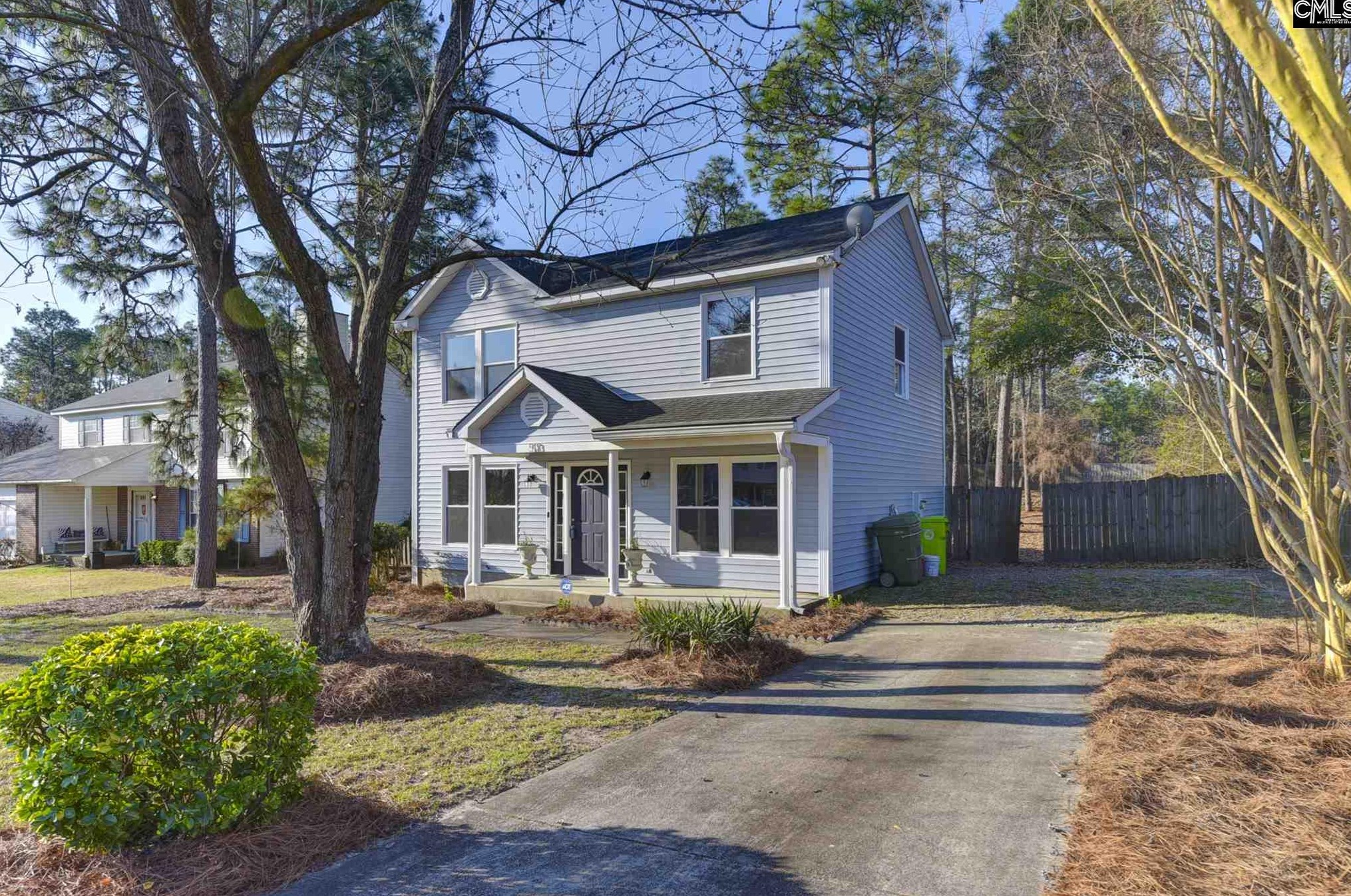 513 Donar Dr, Columbia, SC 29229-6591