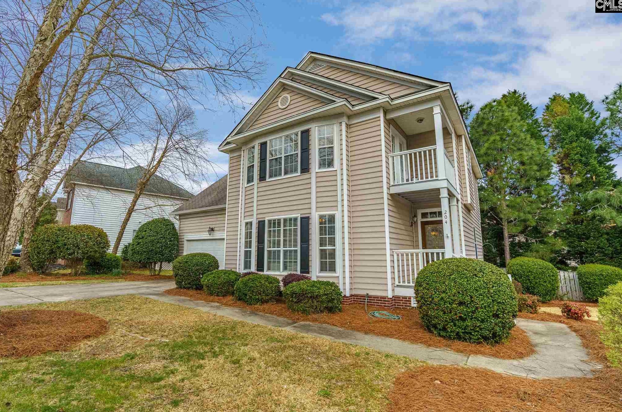 204 Clearmeadow Dr, Columbia, SC 29229-9235