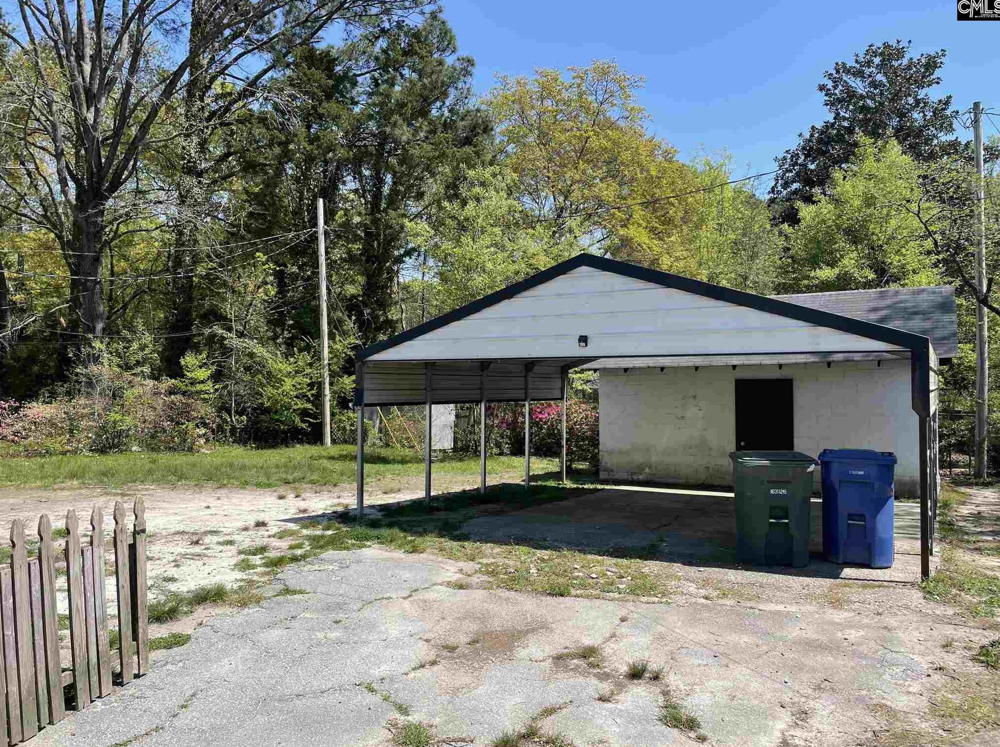 2408 Putnam St, Columbia SC 29204-2619 exterior