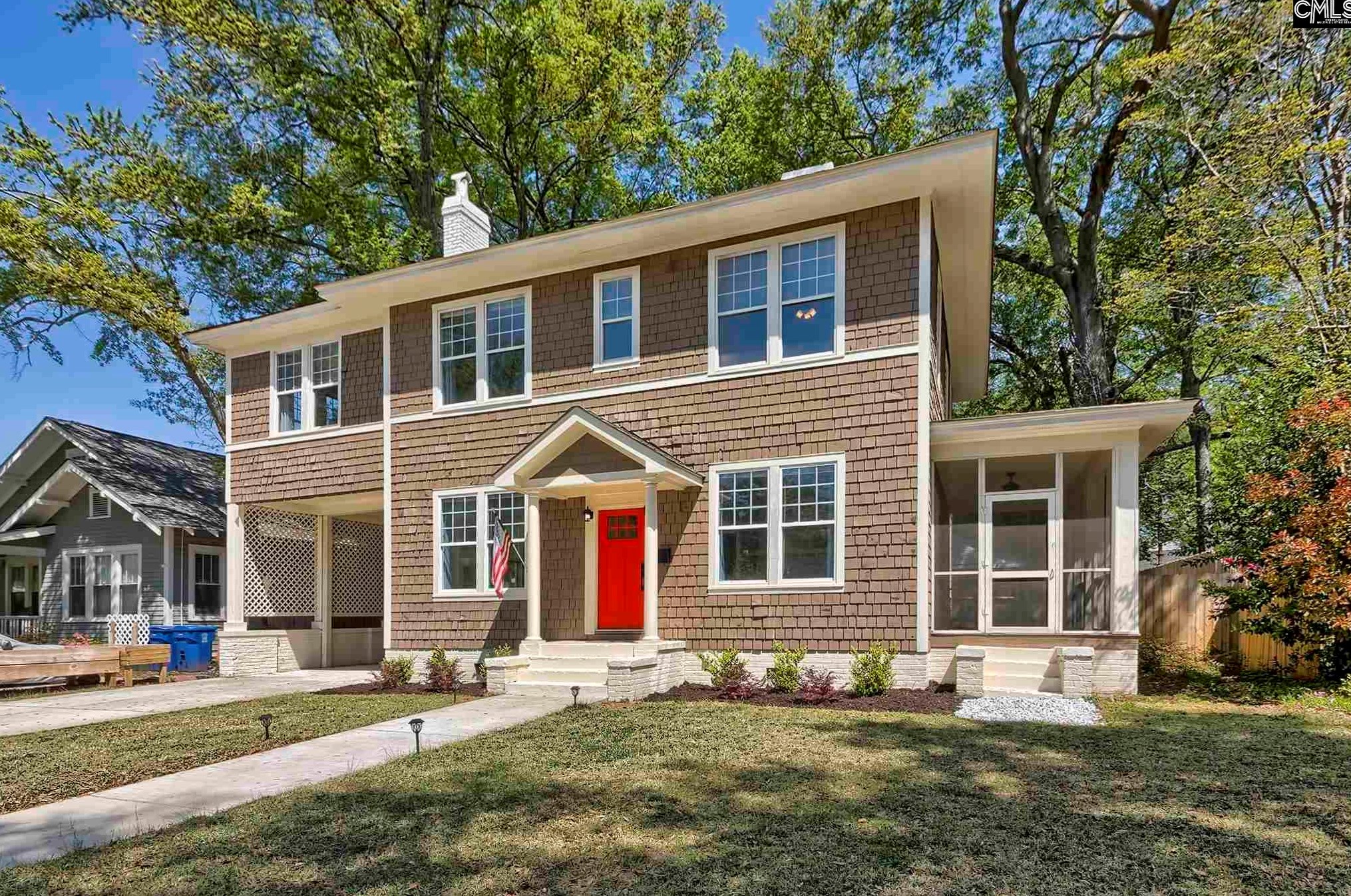 2821 Blossom St, Columbia, SC 29205-2503