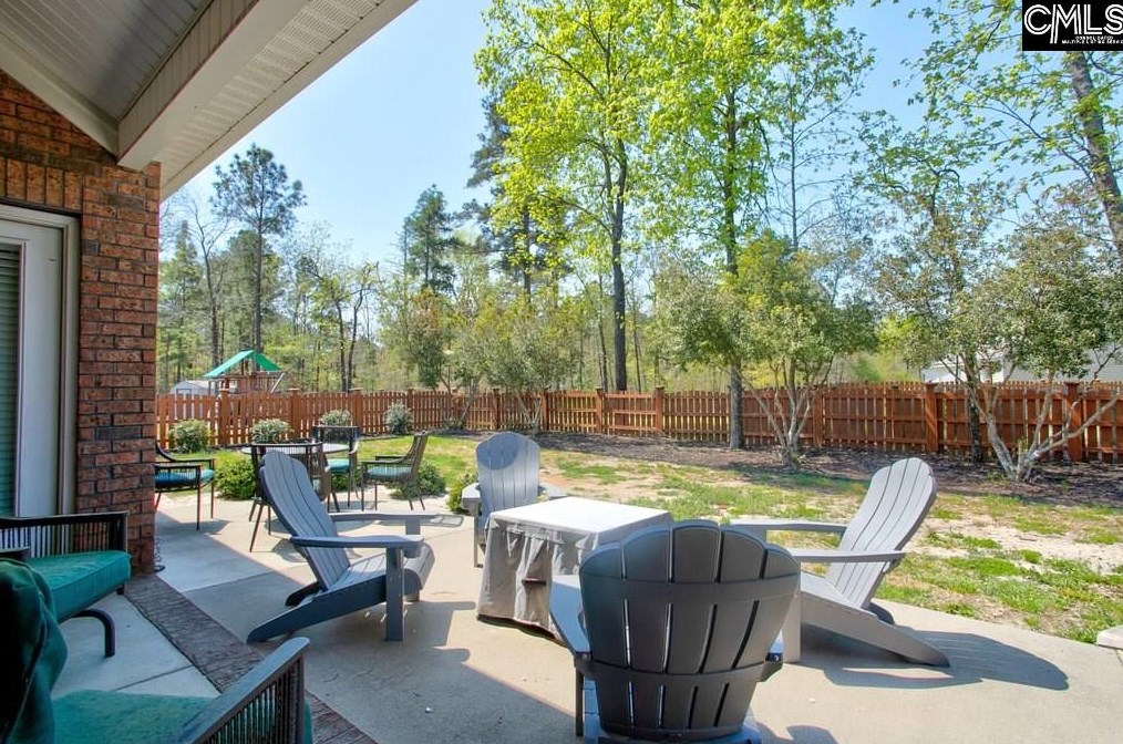 1184 Ashland Dr, Columbia SC 29229-8411 exterior