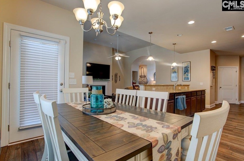 1184 Ashland Dr, Columbia SC 29229-8411 exterior