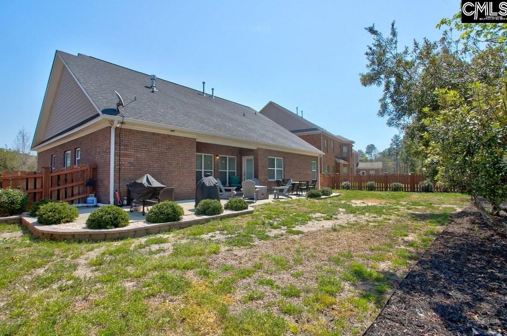 1184 Ashland Dr, Columbia SC 29229-8411 exterior