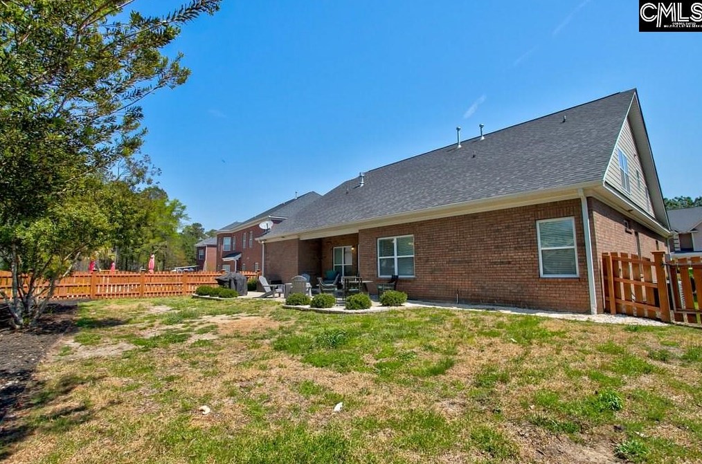 1184 Ashland Dr, Columbia SC 29229-8411 exterior