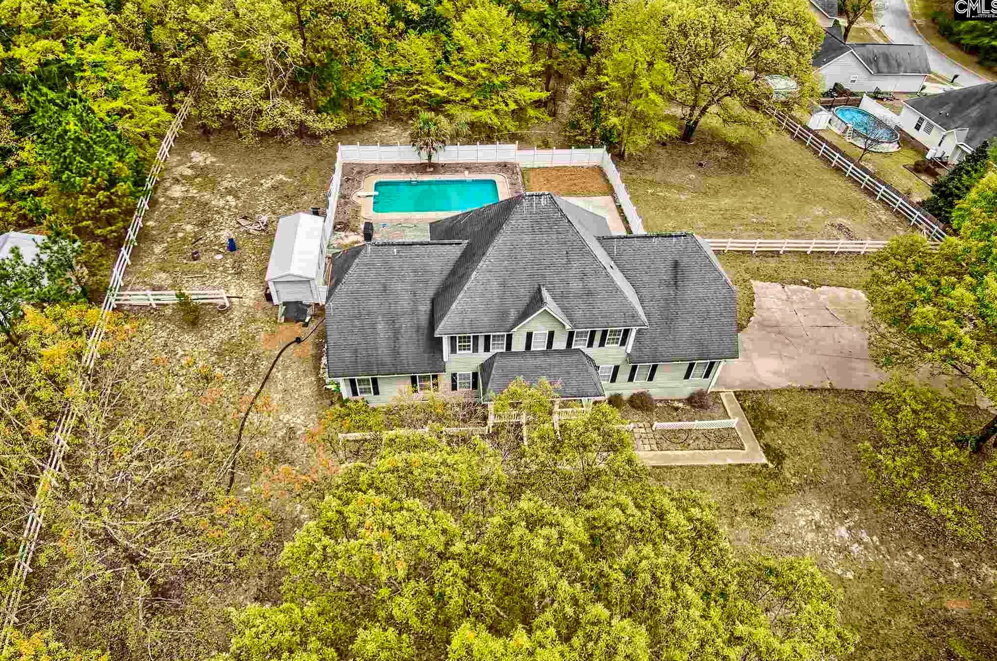 1918 County Line Trl, Elgin, SC 29045-8504