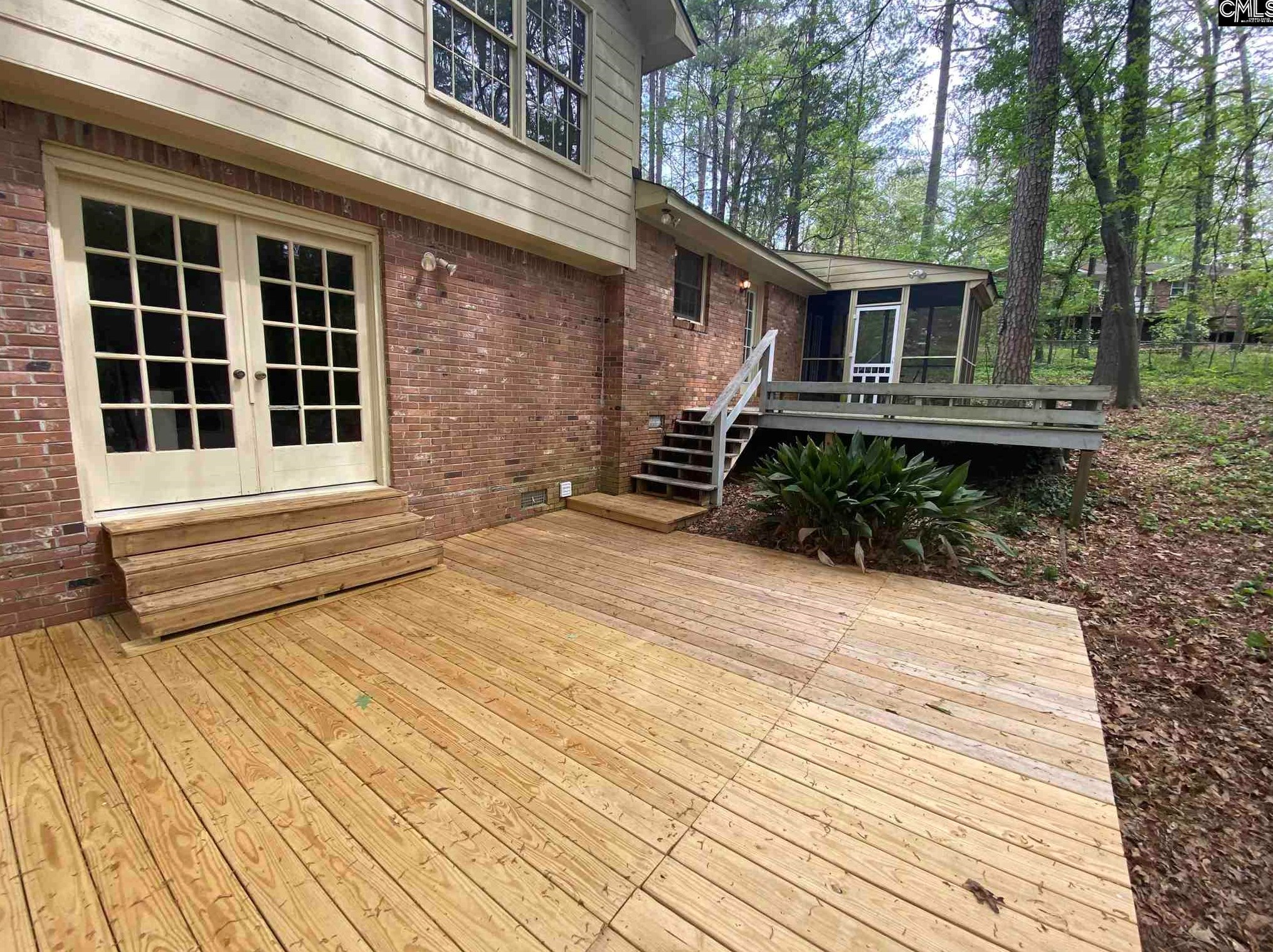 1347 Raintree Dr, Columbia SC 29212-1546 exterior