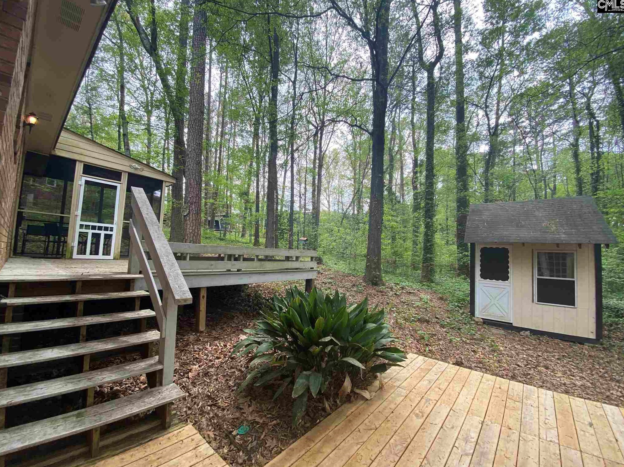 1347 Raintree Dr, Columbia SC 29212-1546 exterior