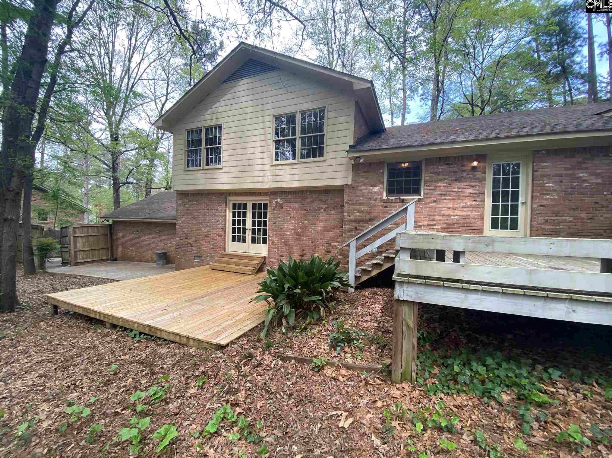 1347 Raintree Dr, Columbia SC 29212-1546 exterior