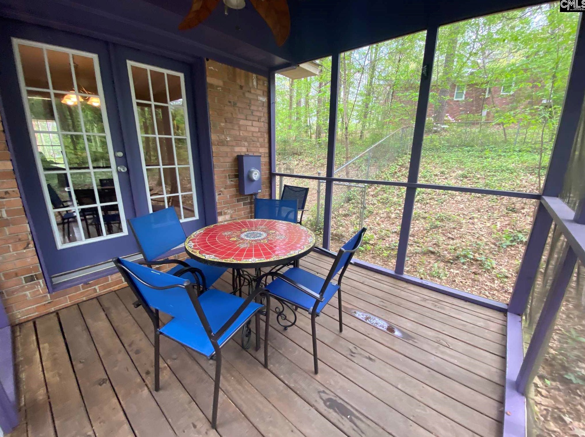 1347 Raintree Dr, Columbia SC 29212-1546 exterior