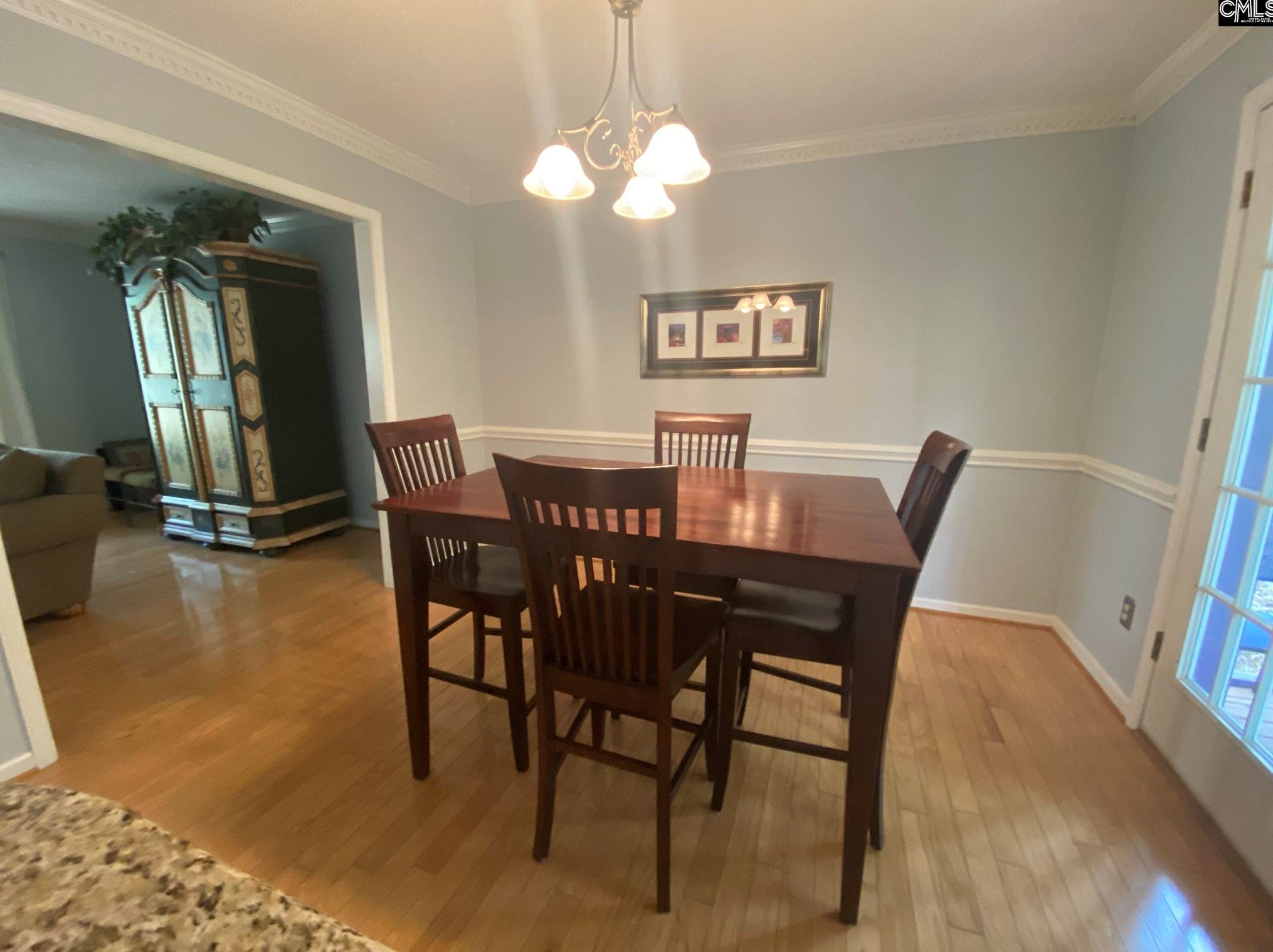 1347 Raintree Dr, Columbia SC 29212-1546 exterior