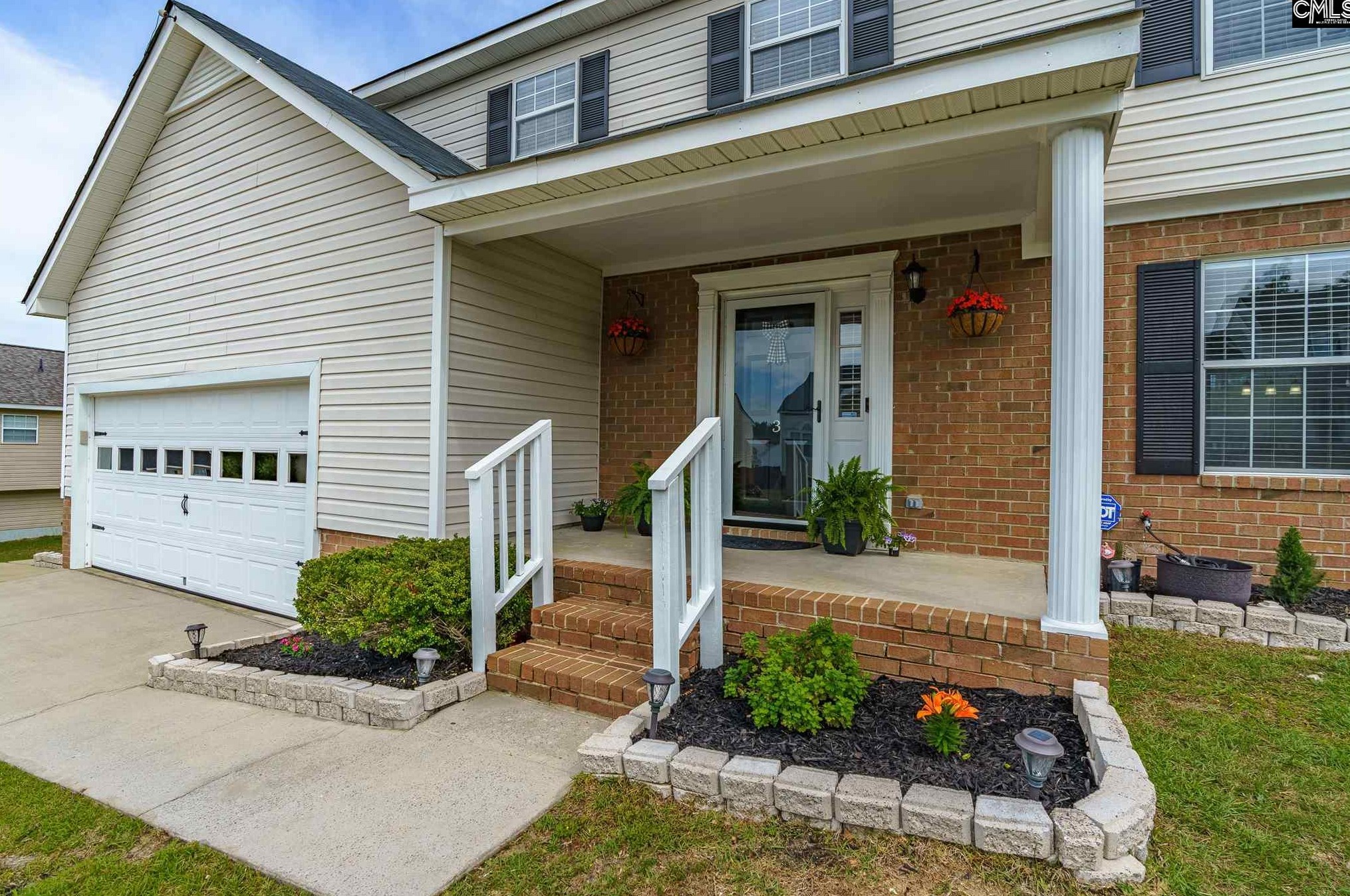 3 High Glen Ct, Columbia, SC 29229-7727