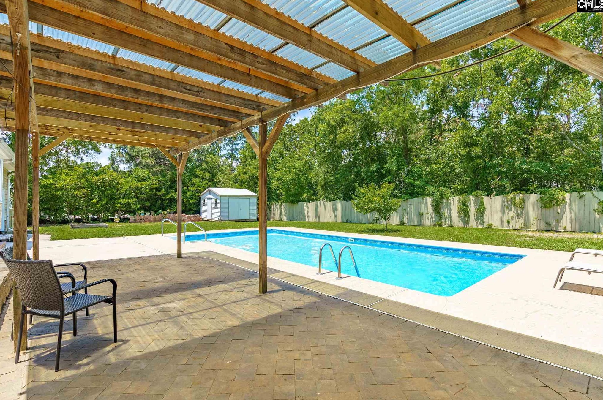 500 Cold Br Dr, Columbia SC 29223-5509 exterior