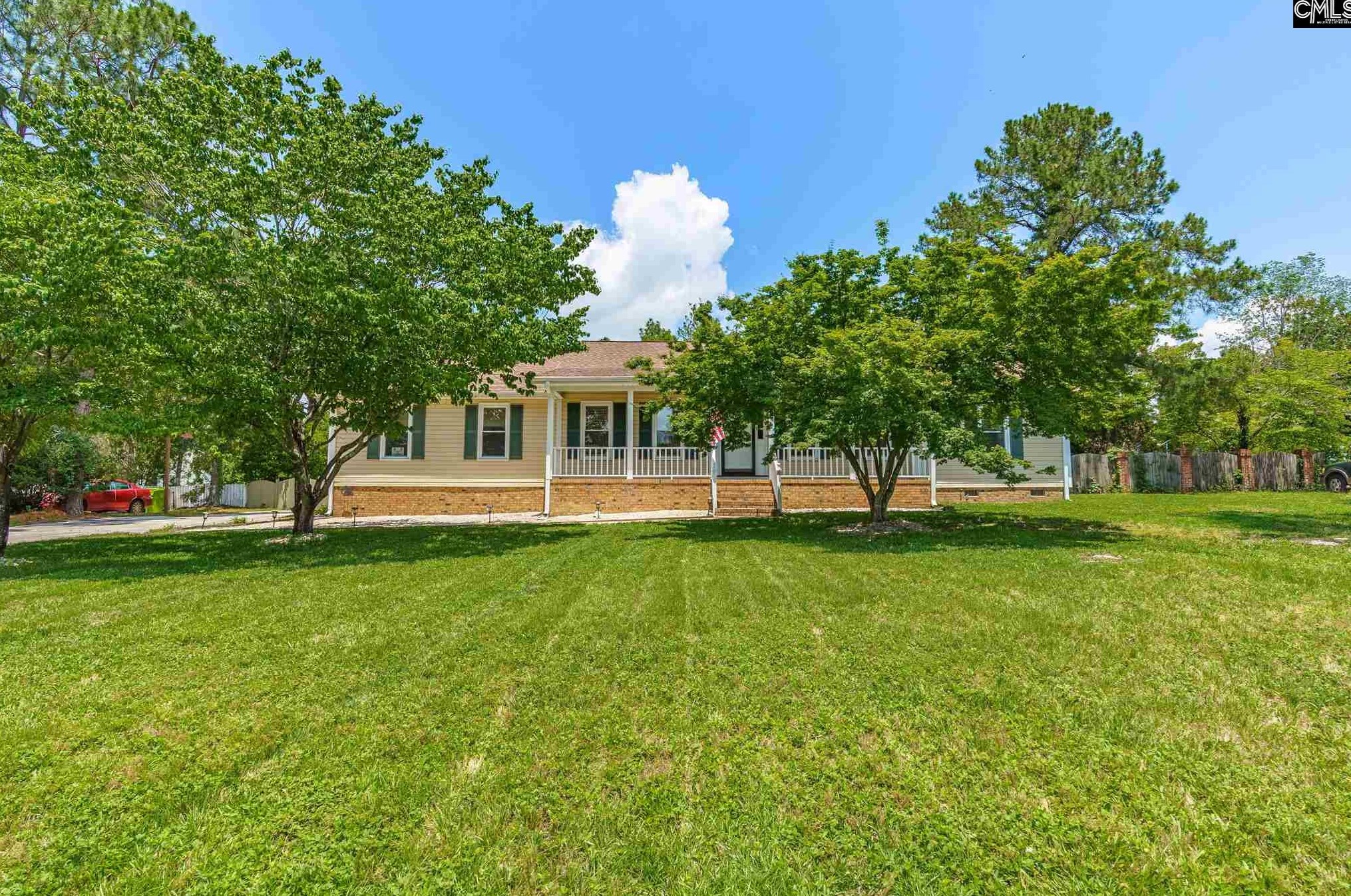 500 Cold Br Dr, Columbia SC 29223-5509 exterior