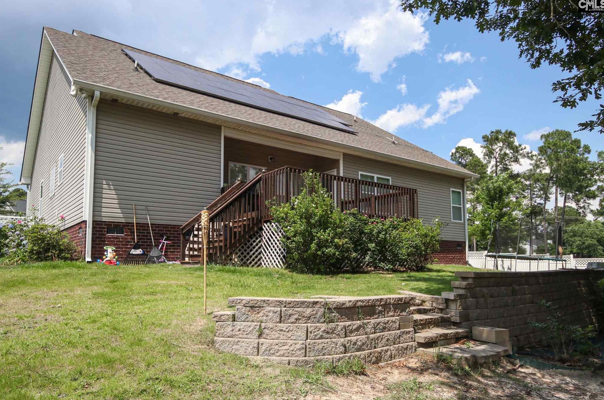 932 Brickingham Way, Columbia SC 29229 exterior