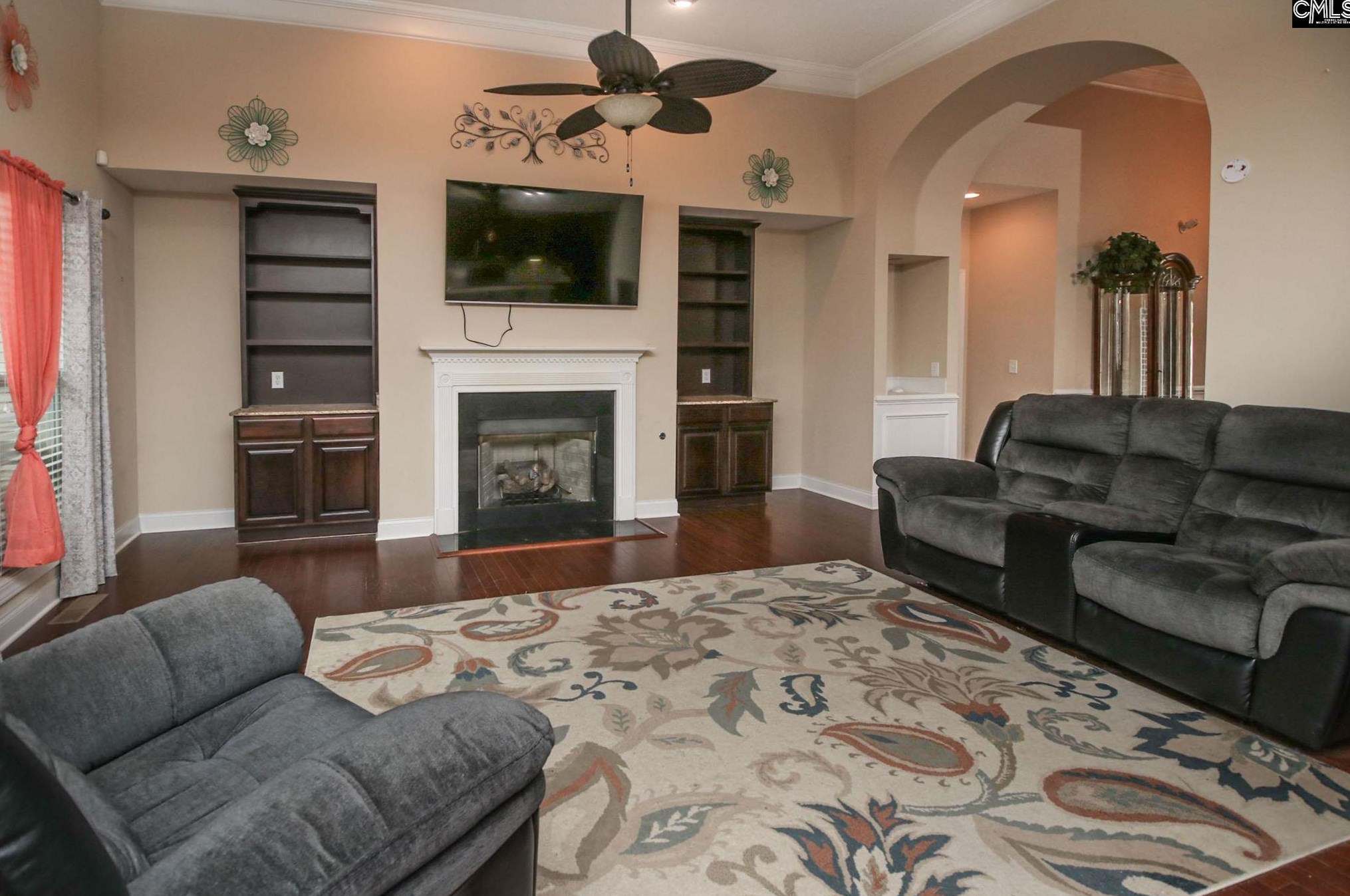 932 Brickingham Way, Columbia SC 29229 exterior