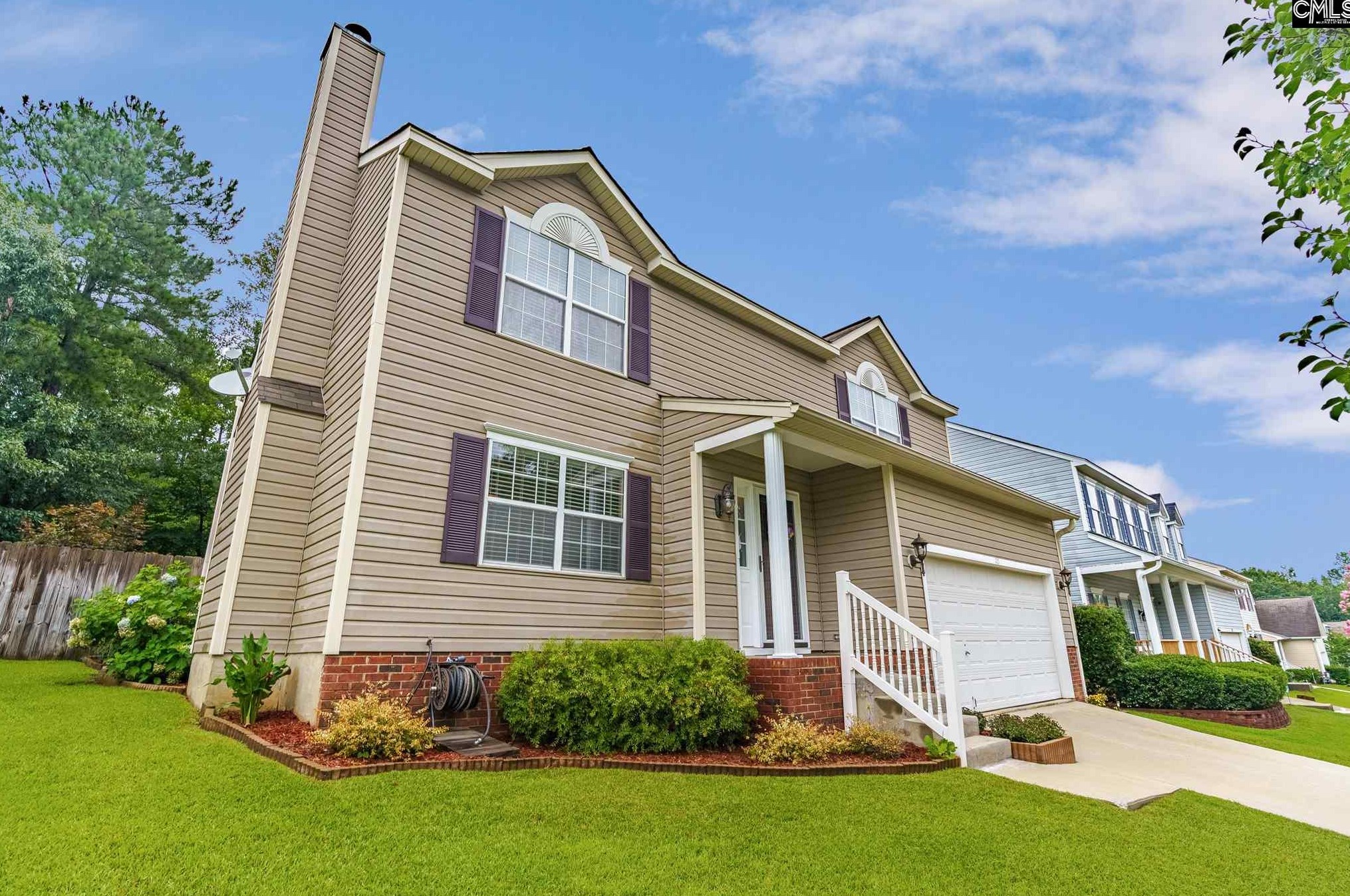 115 Concord Place Rd, Irmo, SC 29063-9193