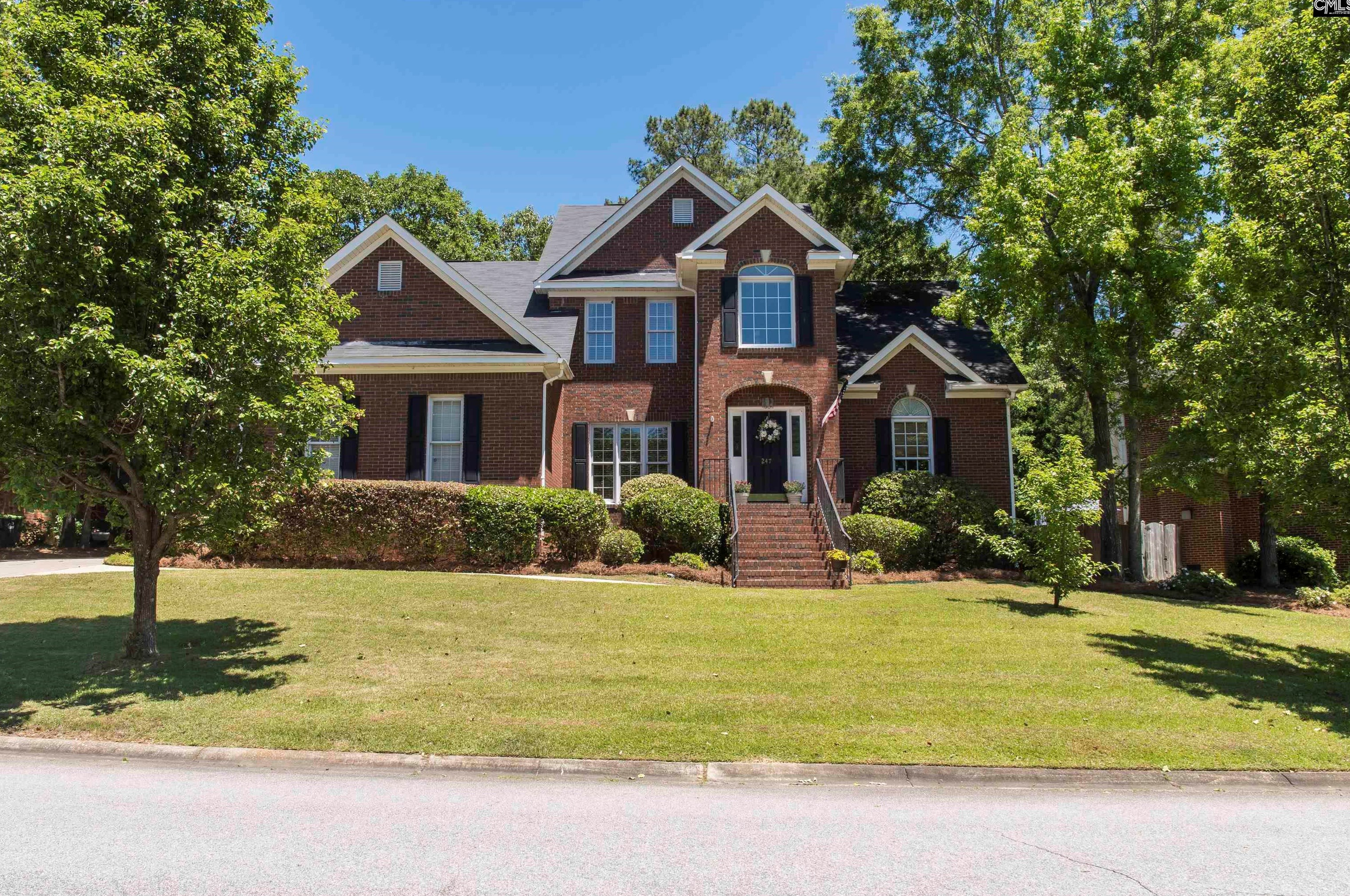 247 Sandstone Rd, Columbia, SC 29212-8262