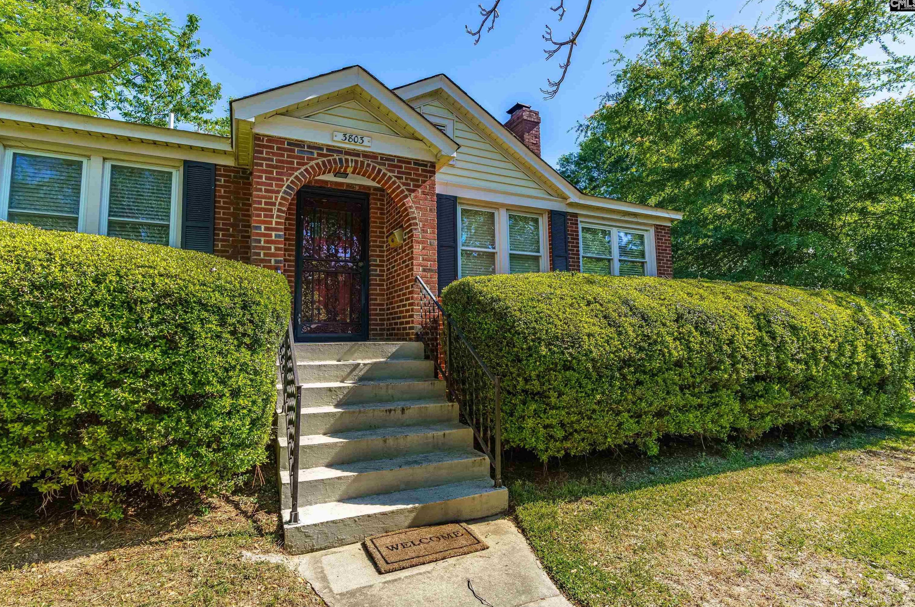 3803 Yale Ave, Columbia, SC 29205-3549