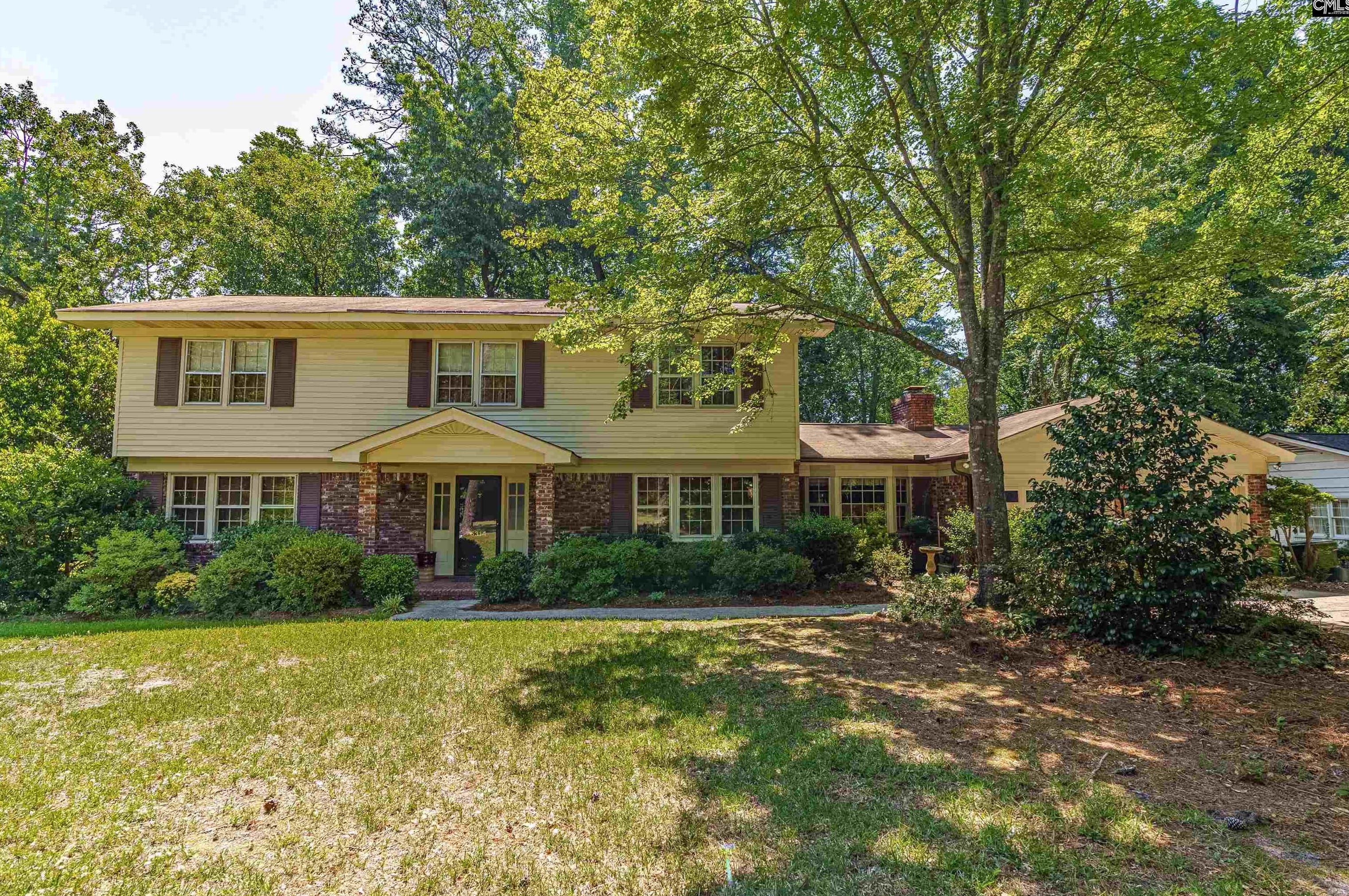 6314 Gill Crk Rd, Columbia SC 29206-4321 exterior