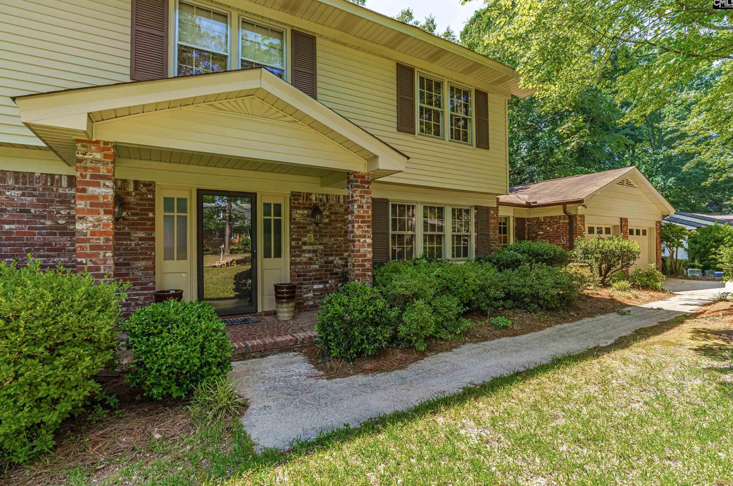 6314 Gill Creek Rd, Columbia, SC 29206-4320