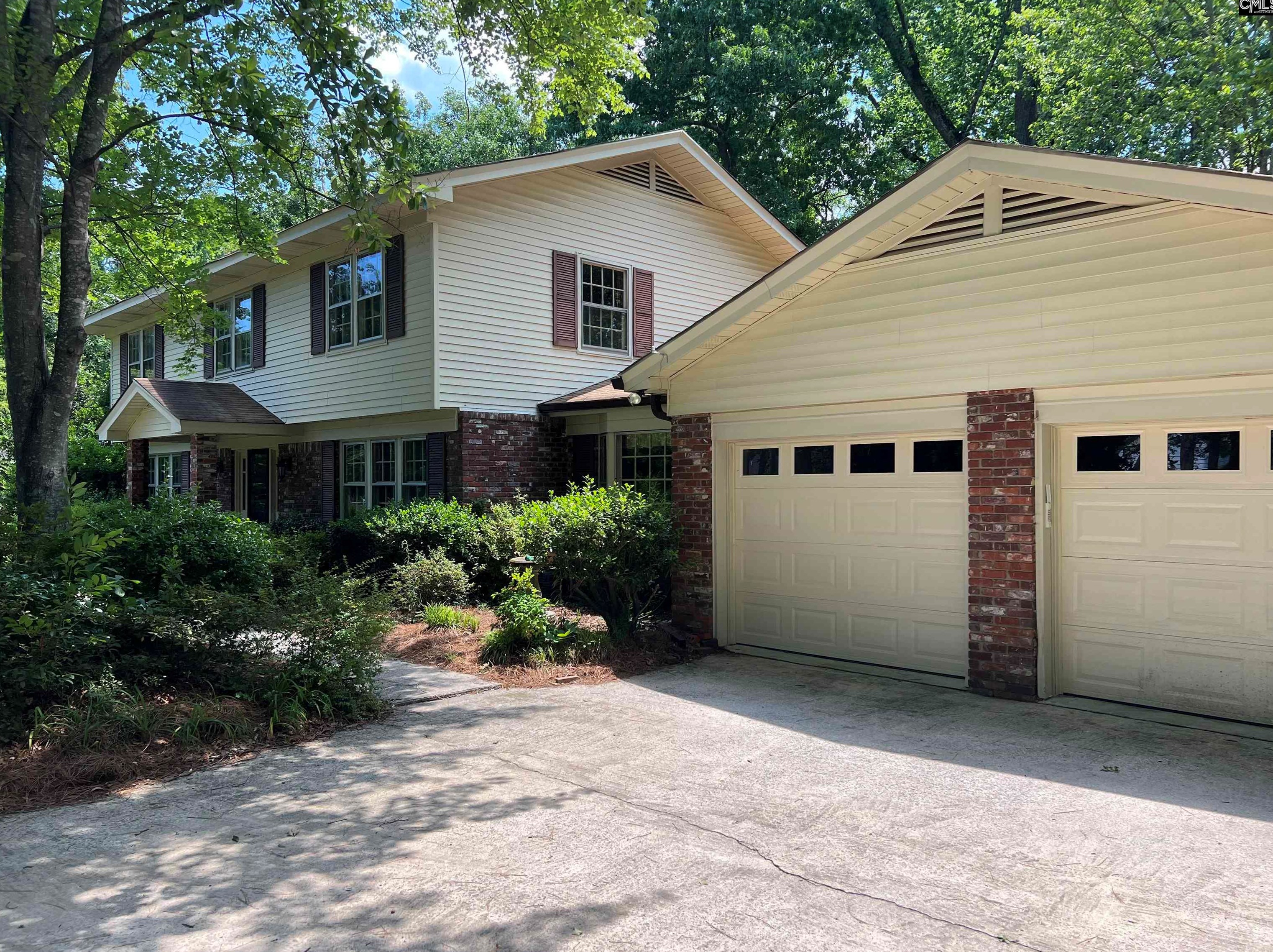 6314 Gill Crk Rd, Columbia SC 29206-4321 exterior