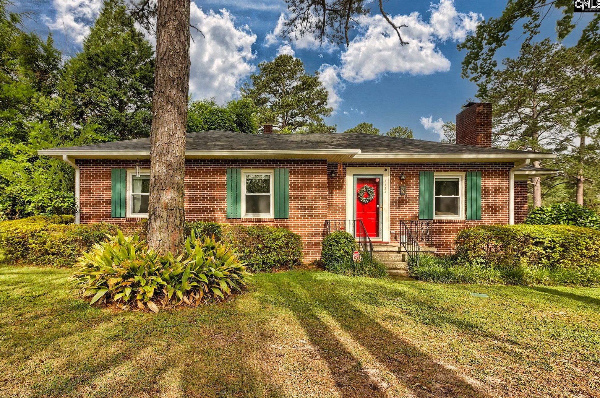 1453 Brennen Rd, Columbia, SC 29206-4468