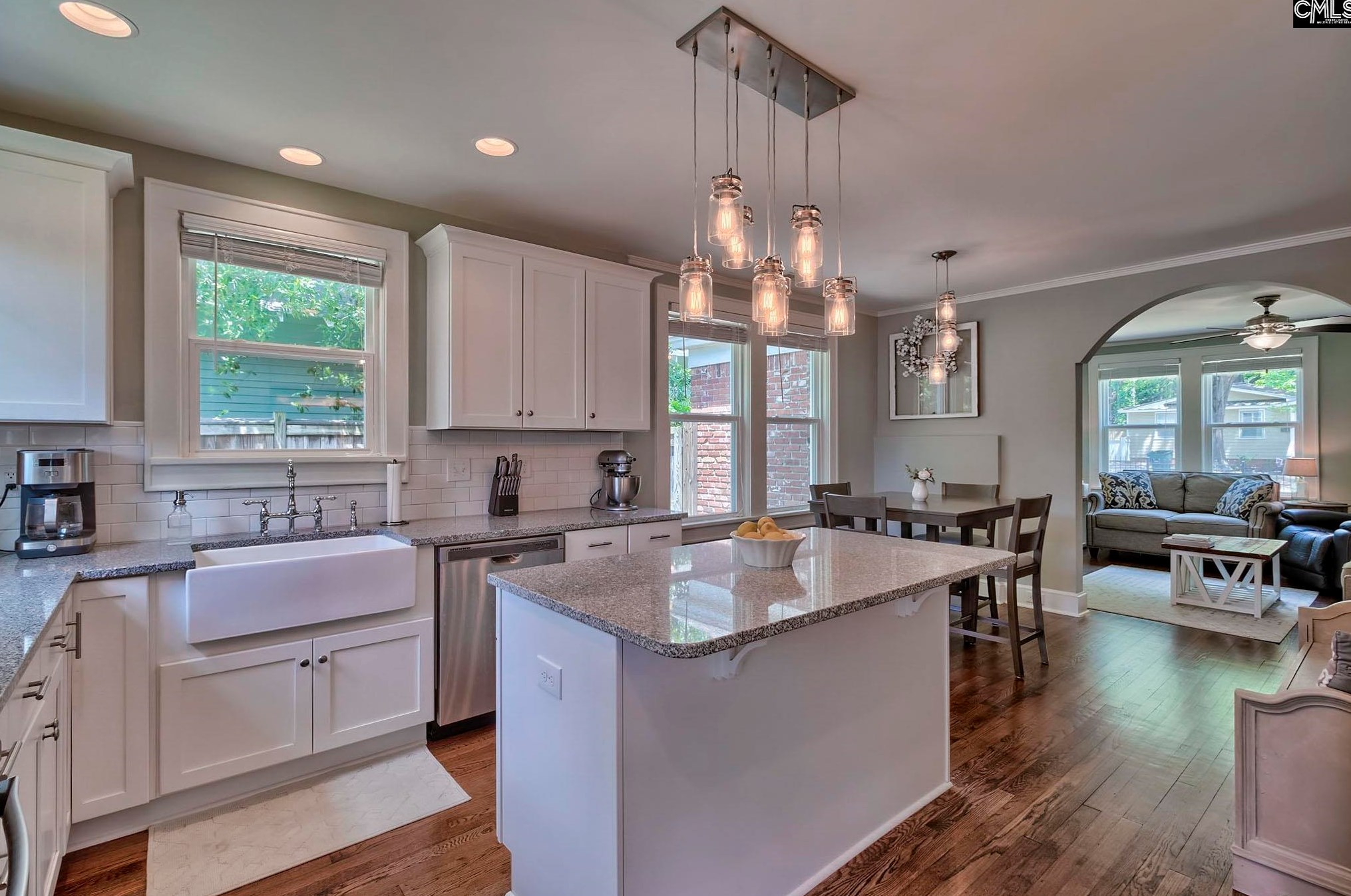 3014 Prentice Ave, Columbia SC 29205-3938 exterior