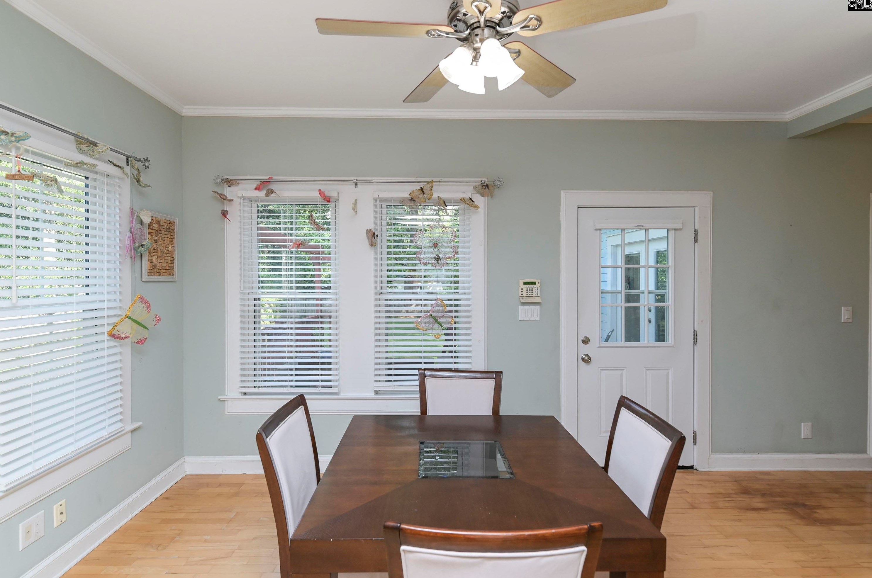 709 Northwood St, Columbia SC 29201-1533 exterior